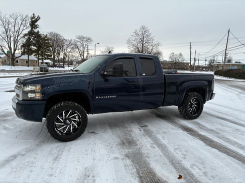 Used 2007 Chevrolet Silverado 1500 LT image 4