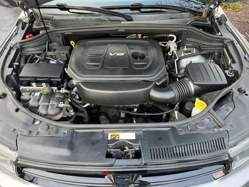 Used 2016 Dodge Durango Limited w/ Blacktop Package image 24