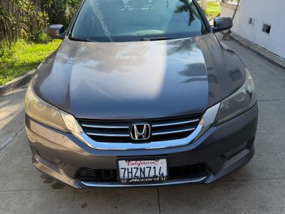 Used 2015 Honda Accord EX