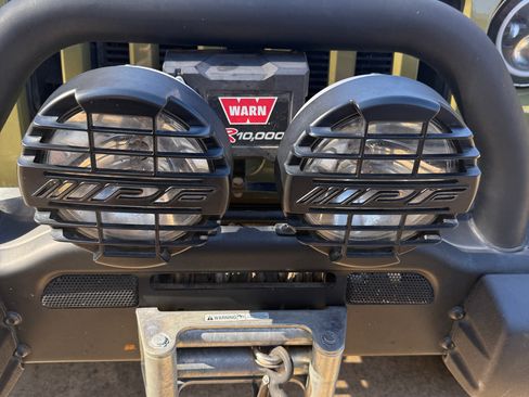 Used 2013 Jeep Wrangler Unlimited Rubicon w/ Connectivity Group image 11