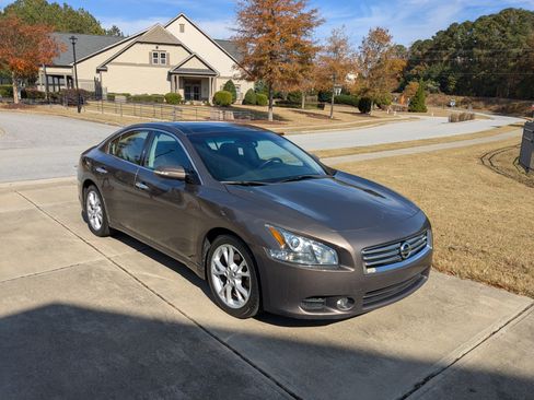 Used 2013 Nissan Maxima 3.5 SV w/ Premium Pkg image 8