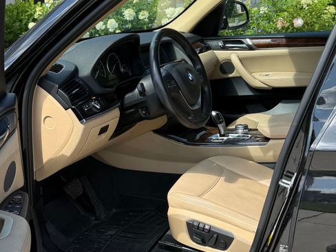 Used 2016 BMW X3 xDrive35i AWD/4WD image 9