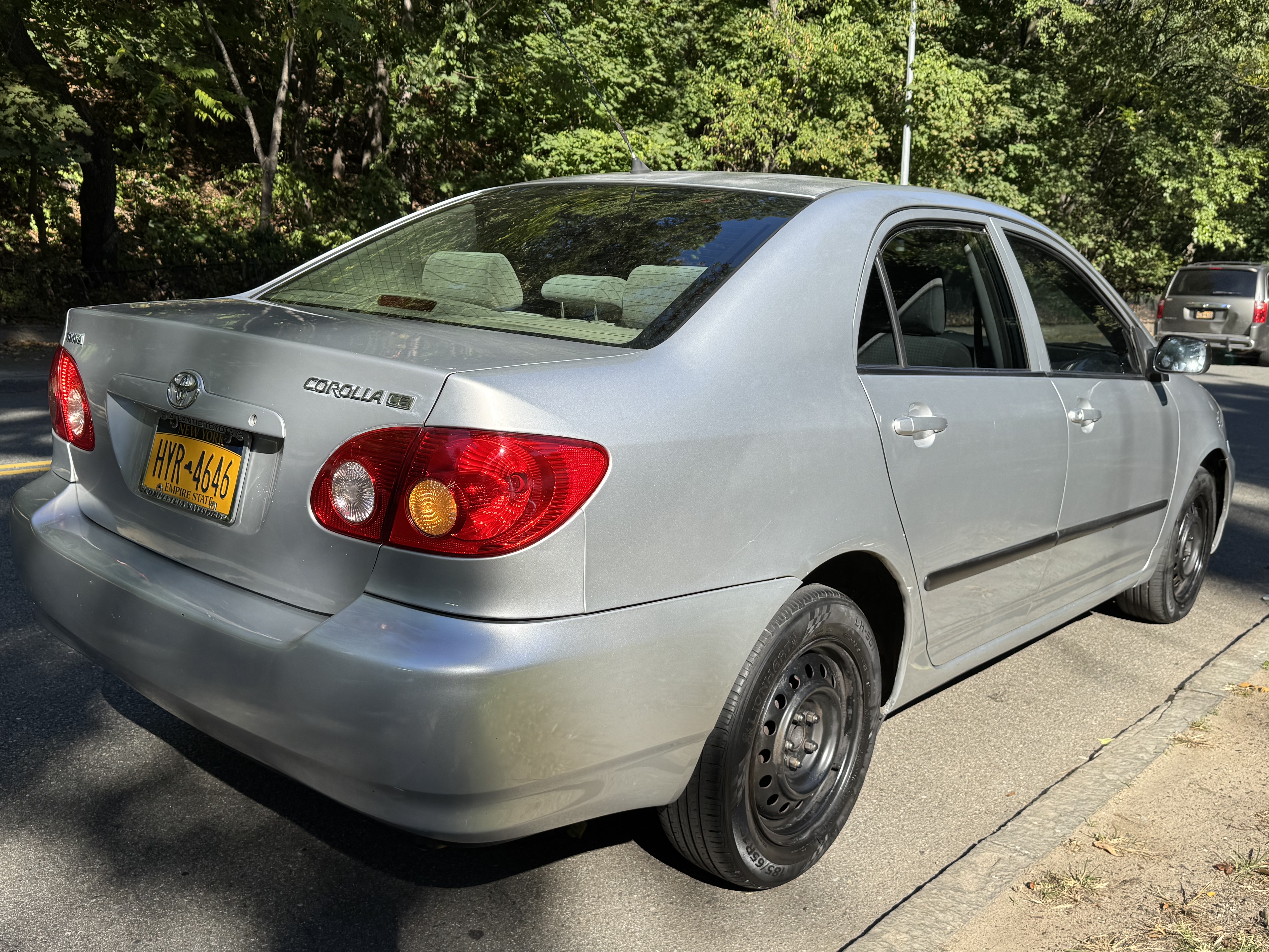 Used 2006 Toyota Corolla CE FWD image 22