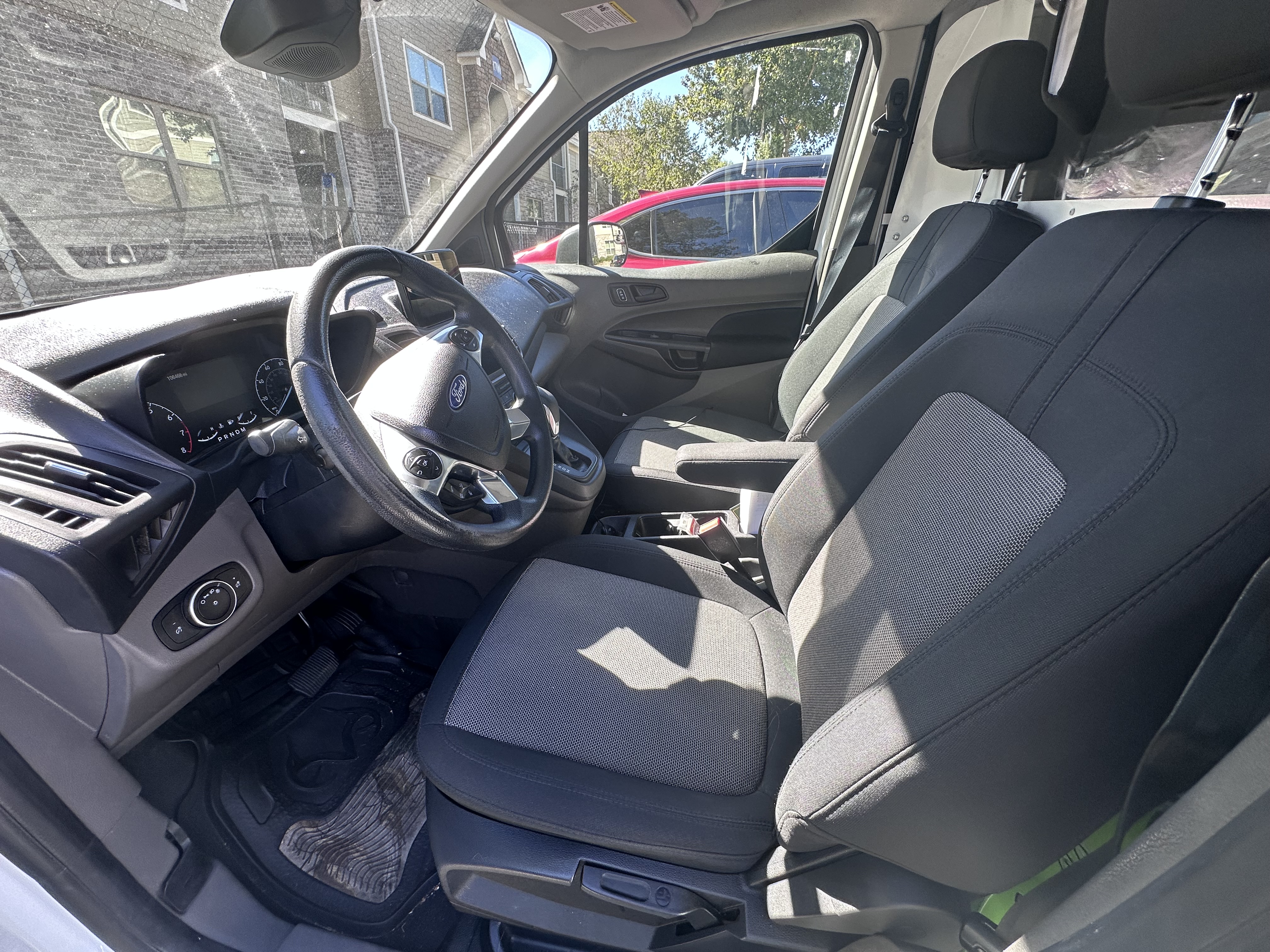 Used 2021 Ford Transit Connect XL FWD image 14