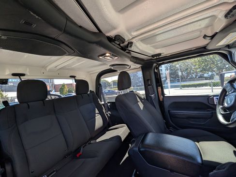 Used 2023 Jeep Wrangler Sport image 14