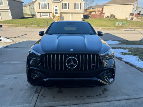 Used 2025 Mercedes-Benz GLE 53 AMG 4MATIC Coupe image 9