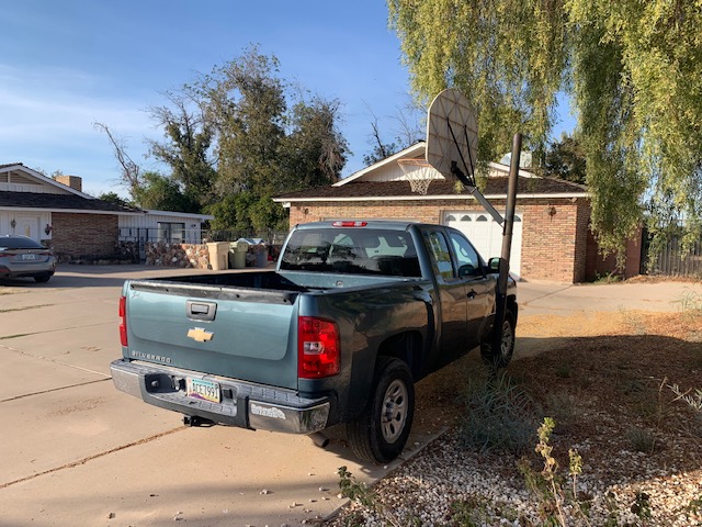 Used 2008 Chevrolet Silverado 1500 W/T RWD image 17