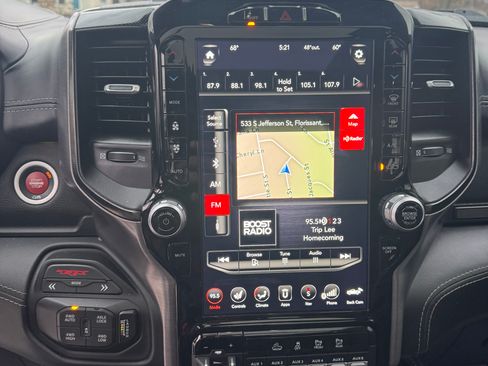 Used 2021 RAM 1500 TRX w/ TRX Level 2 Equipment Group image 5