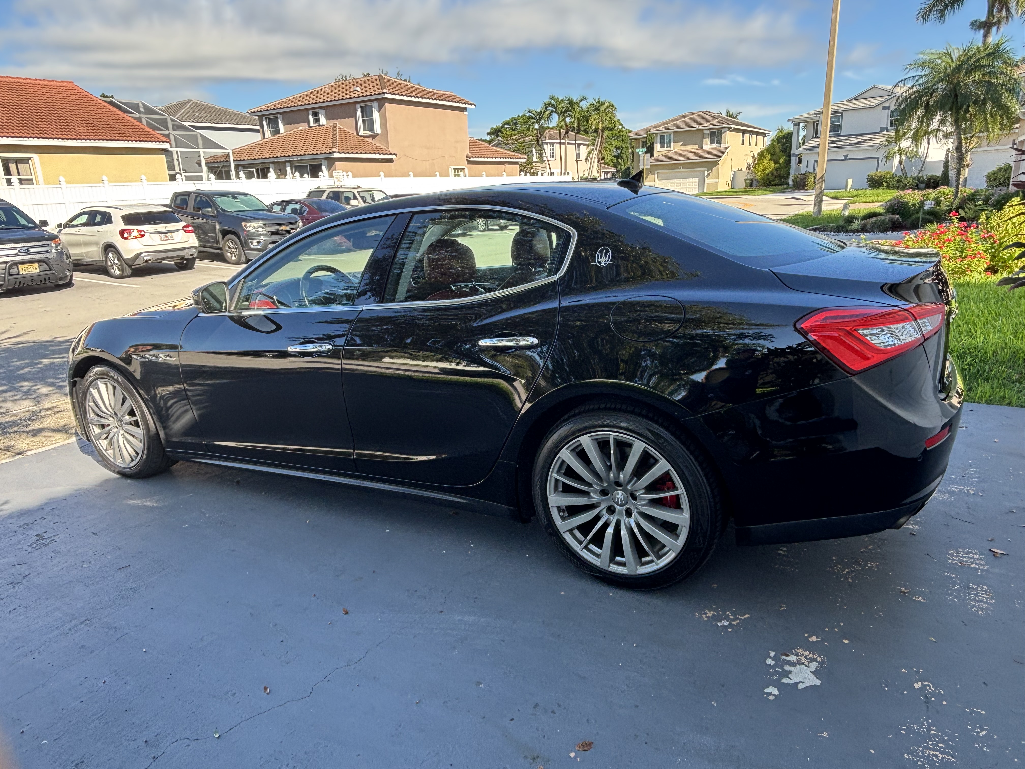 Used 2017 Maserati Ghibli RWD image 4