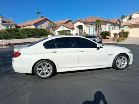 Used 2012 BMW 528i 528i Sedan 4D image 5