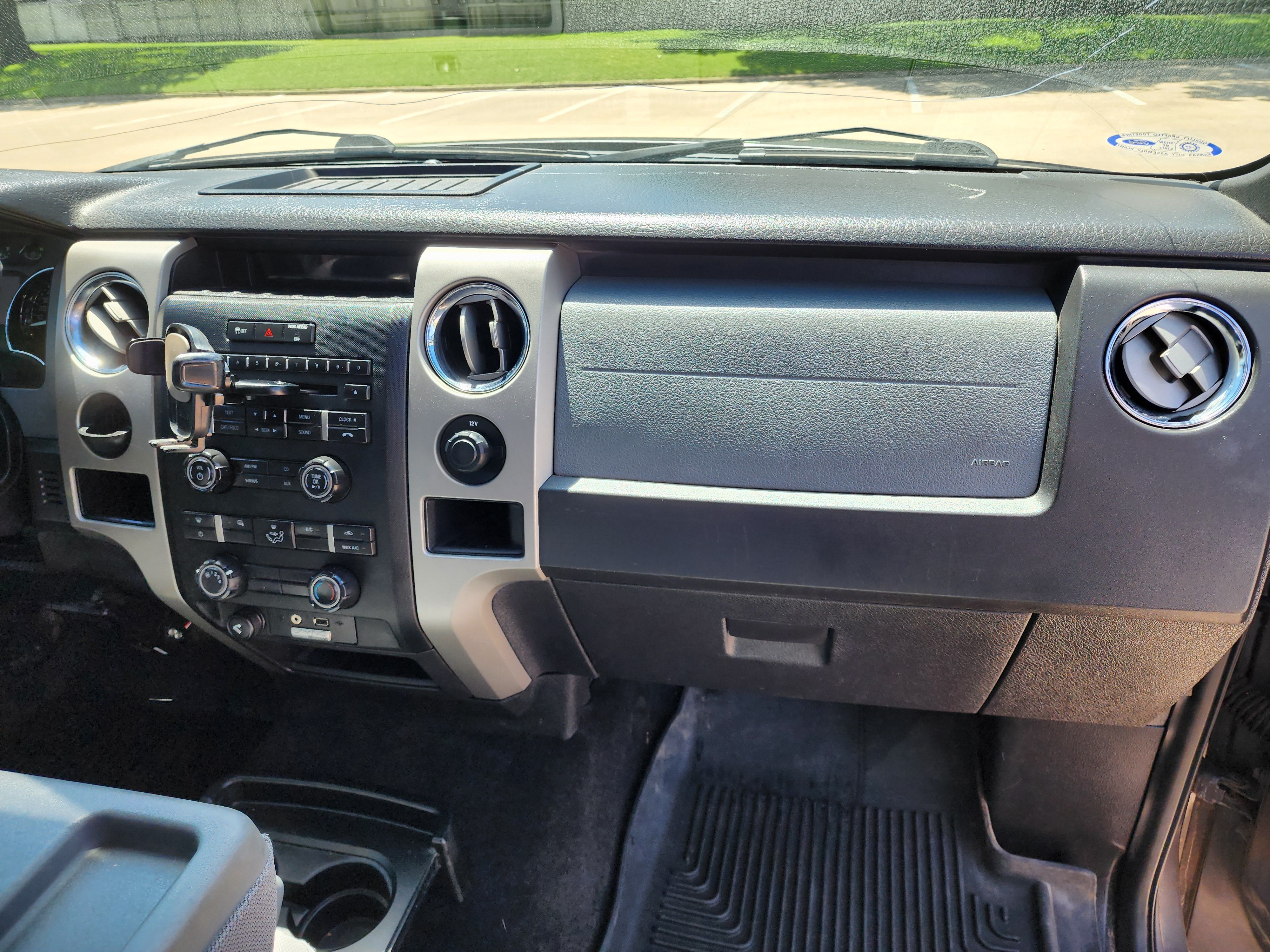 Used 2012 Ford F150 XLT w/ XLT Chrome Pkg RWD image 24