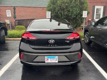 Used 2019 Hyundai Ioniq Blue