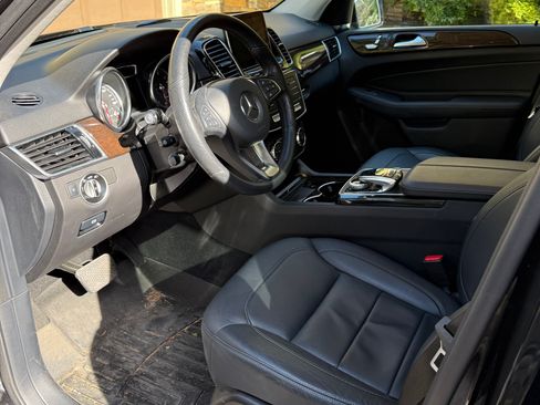 Used 2016 Mercedes-Benz GLE 350 350 4MATIC Sport Utility 4D image 6