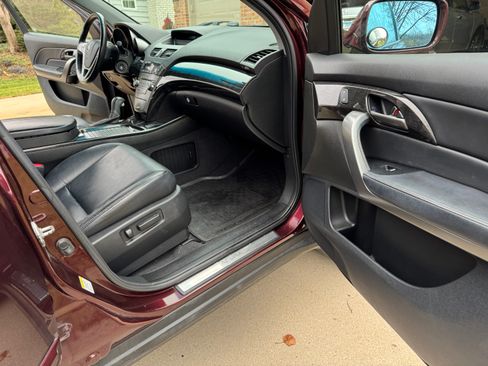Used 2009 Acura MDX image 12