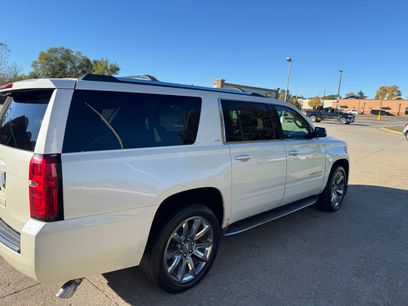 Used 2015 Chevrolet Suburban LTZ