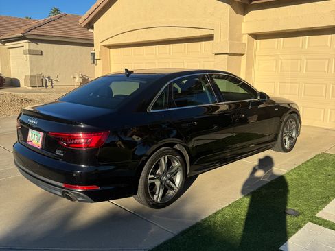 Used 2017 Audi A4 2.0T Premium Plus w/ Premium Plus Package image 4