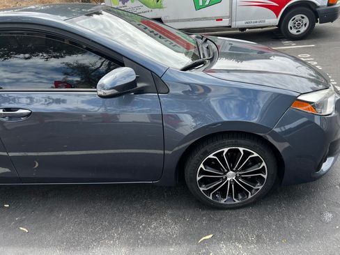 Used 2016 Toyota Corolla S FWD image 4