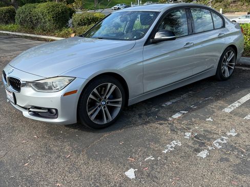 Used 2015 BMW 328i Sedan RWD image 1