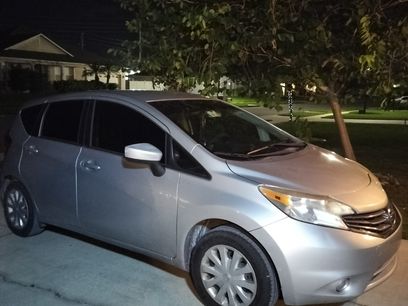 Used 2016 Nissan Versa Note SV