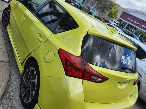 Used 2016 Scion iM image 8