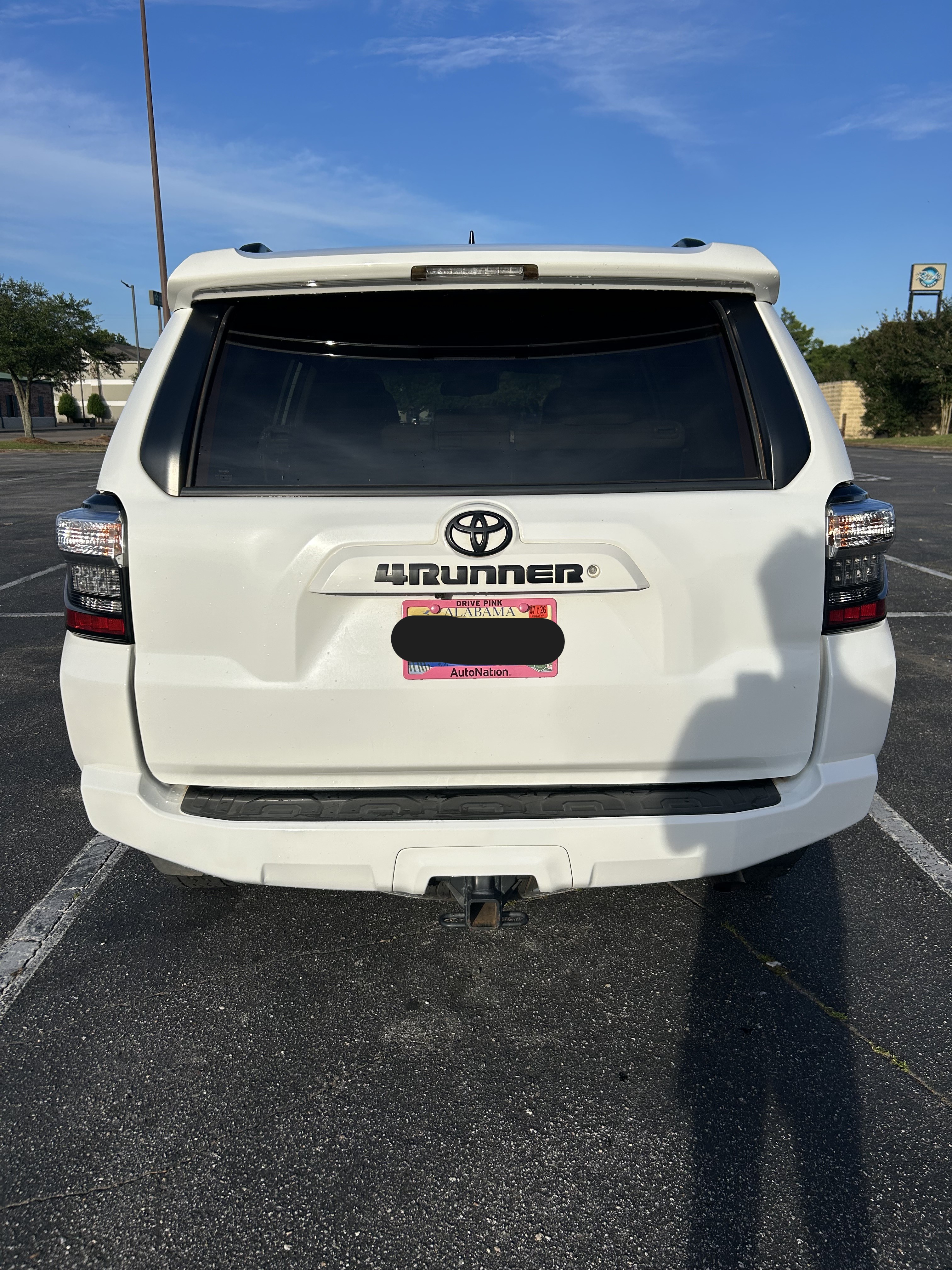 Used 2021 Toyota 4Runner SR5 RWD image 6