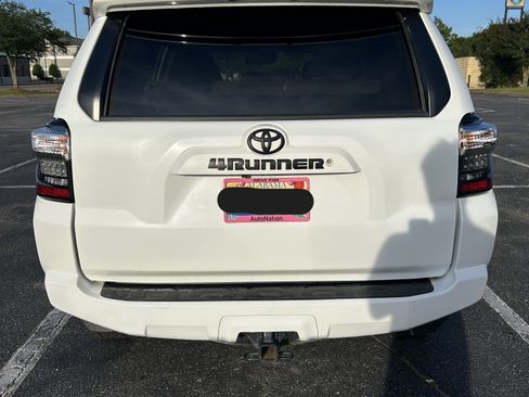 Used 2021 Toyota 4Runner SR5 RWD image 6