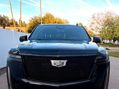 Used 2023 Cadillac Escalade Sport w/ LPO, ONYX Package