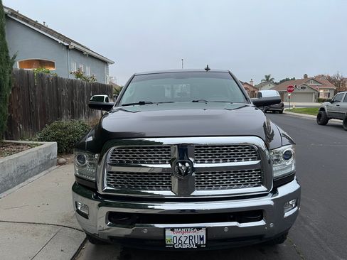 Used 2017 RAM 2500 Laramie w/ Off Road Package image 29