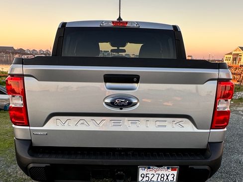 Used 2024 Ford Maverick XLT image 4