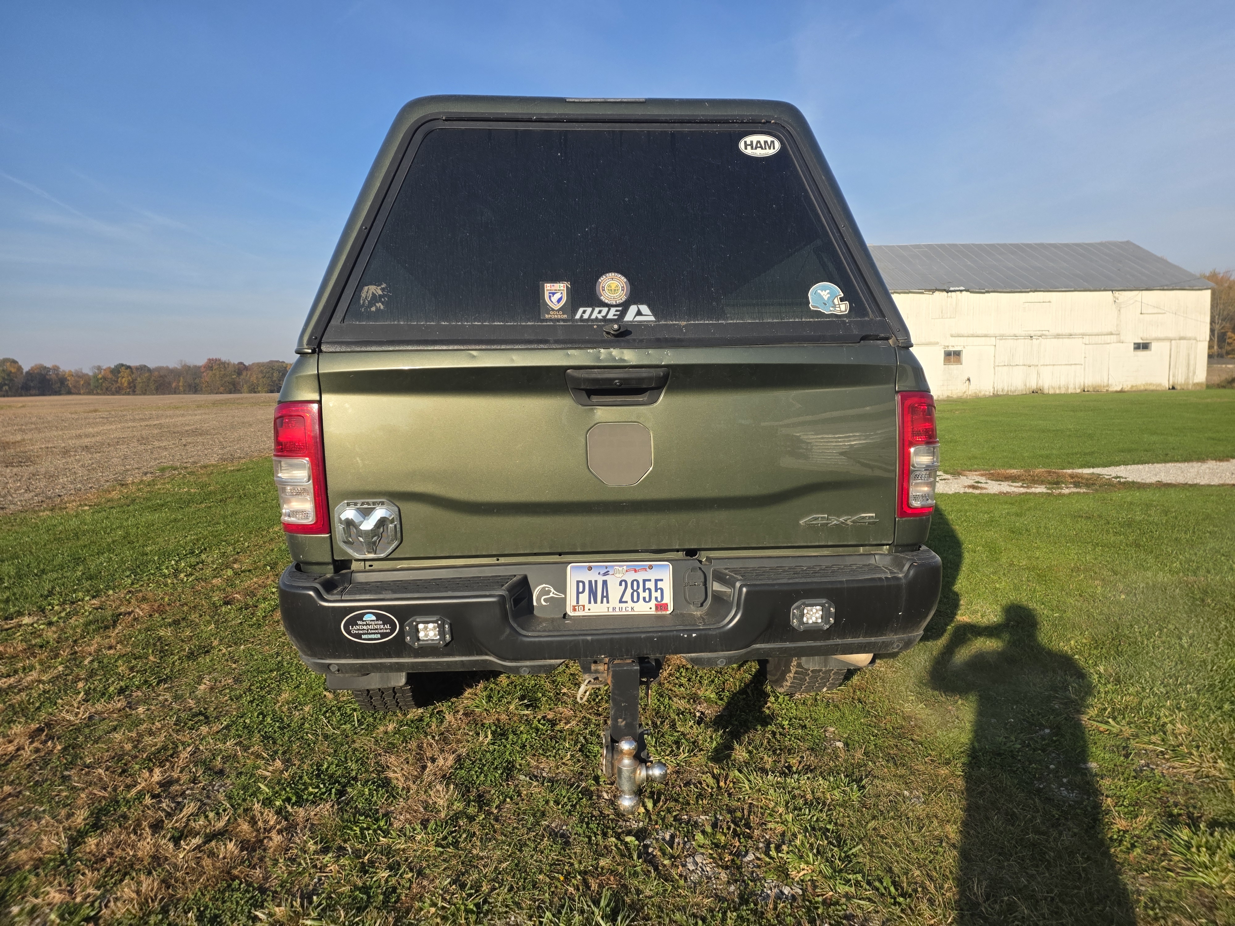 Used 2021 RAM 2500 Tradesman AWD/4WD image 12