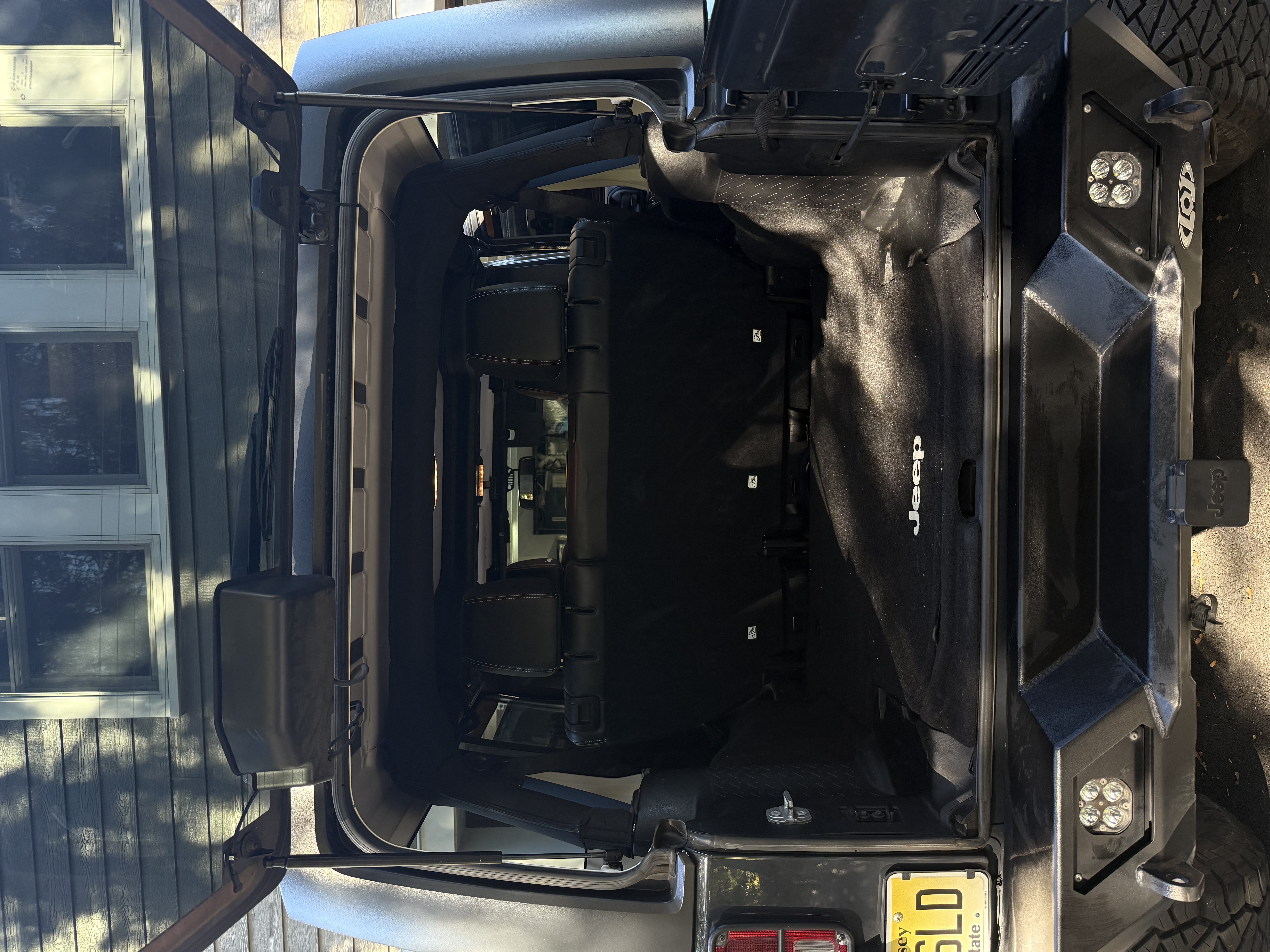 Used 2016 Jeep Wrangler Unlimited Sport AWD/4WD image 12