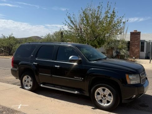 Used 2007 Chevrolet Tahoe LT w/ LT Preferred Equipment Group AWD/4WD image 17