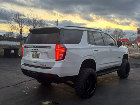 Used 2021 Chevrolet Tahoe RST w/ Luxury Package image 5