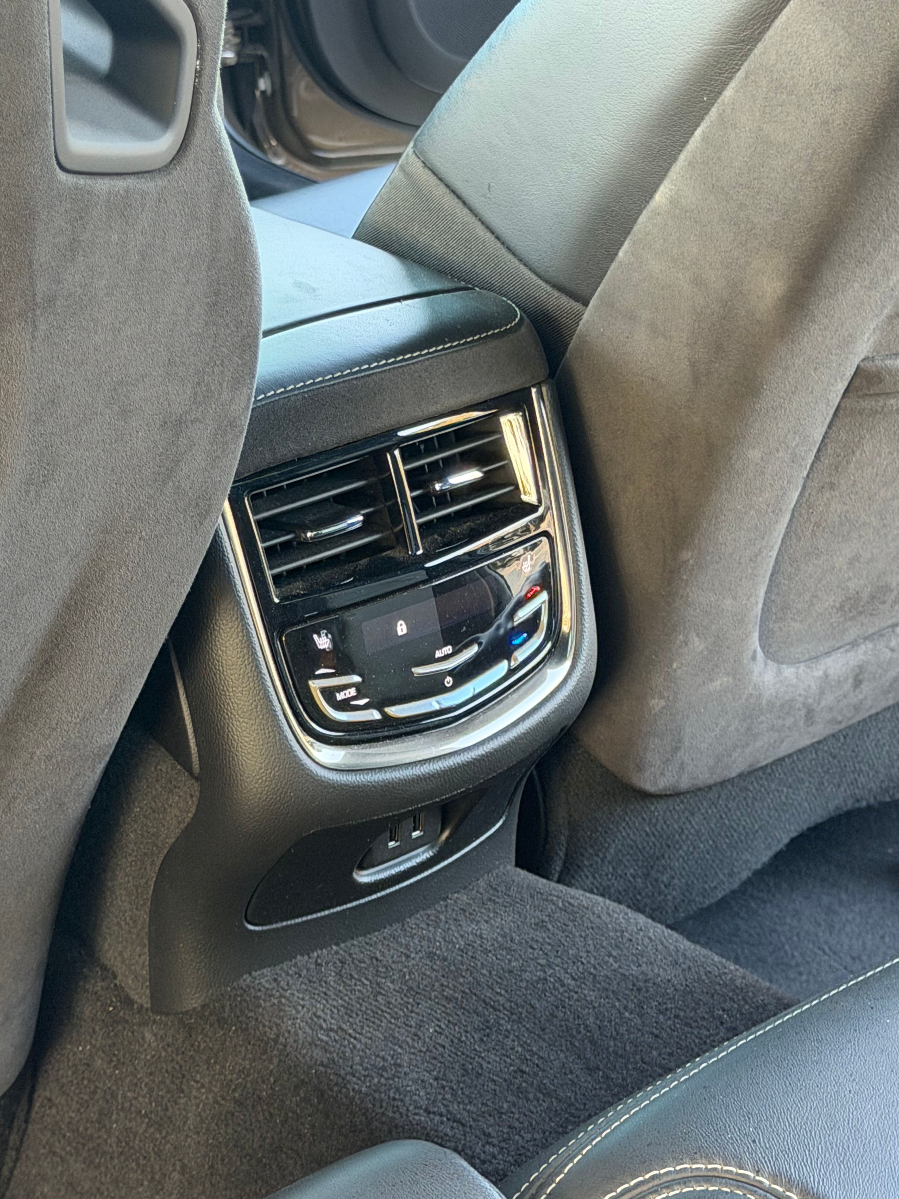 Used 2019 Cadillac CTS V w/ Pedestal Edition RWD image 24