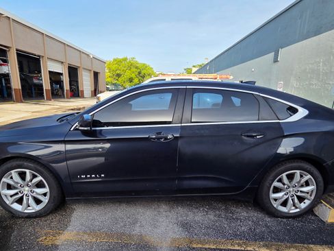 Used 2016 Chevrolet Impala LT w/ Convenience Package image 6