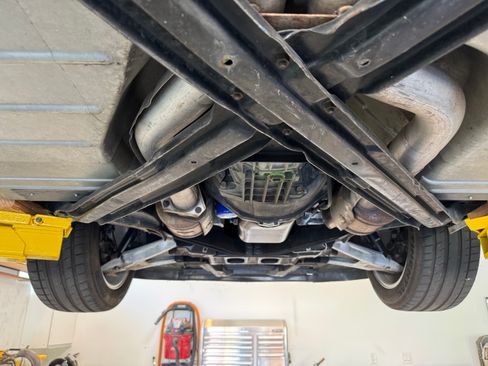 Used 1996 Chevrolet Corvette Convertible image 20