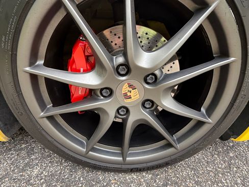 Used 2014 Porsche Cayman S RWD image 23