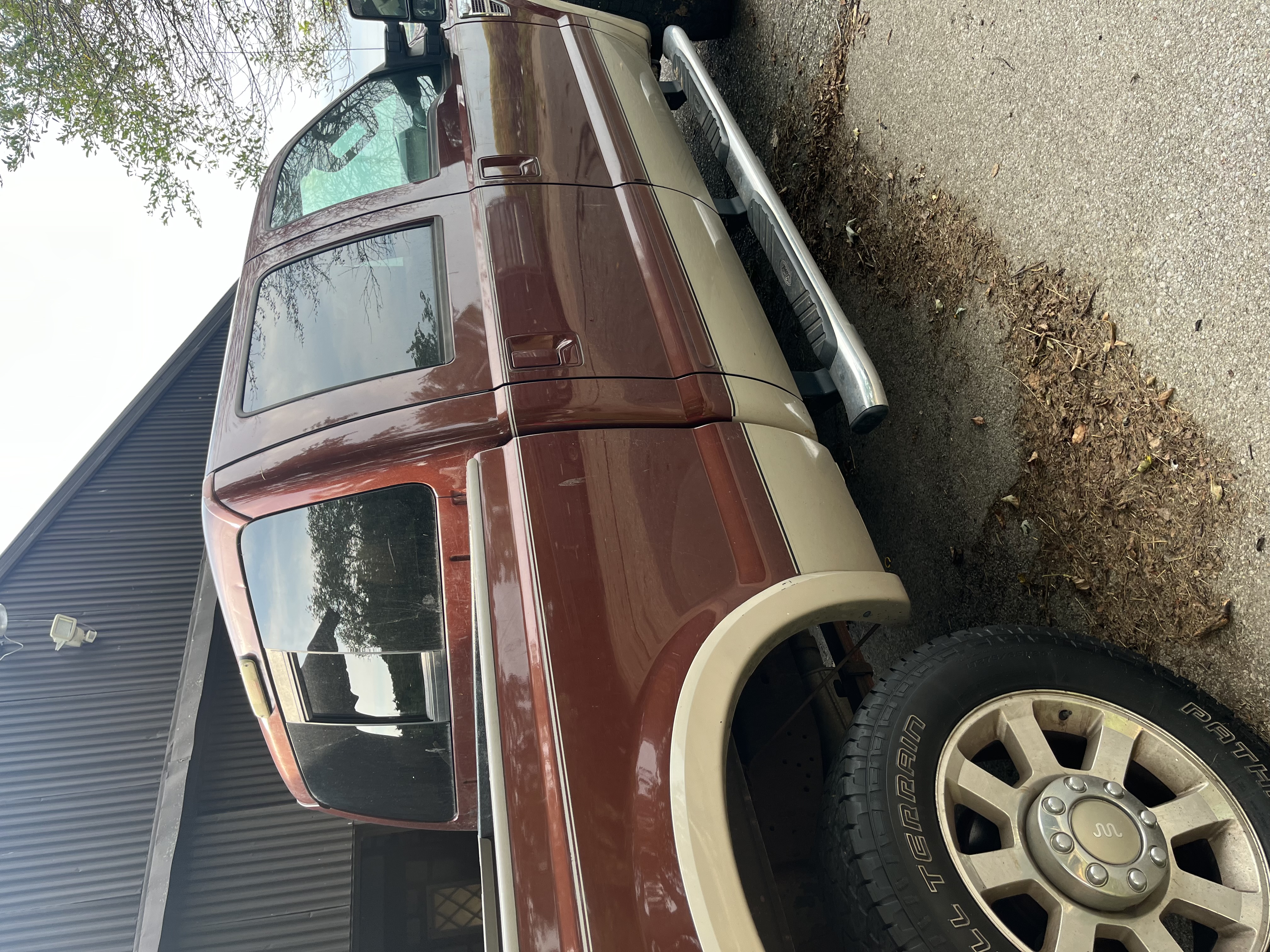 Used 2008 Ford F250 King Ranch AWD/4WD image 1