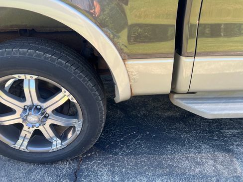 Used 2008 Ford F150 King Ranch AWD/4WD image 6