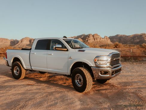 Used 2021 RAM 2500 Laramie AWD/4WD image 11