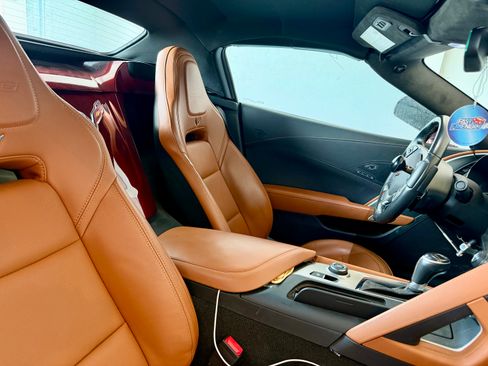 Used 2018 Chevrolet Corvette Z06 RWD image 15