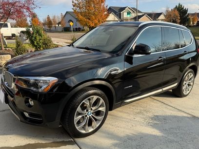Used 2017 BMW X3 xDrive35i