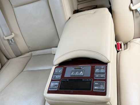 Used 2008 Lexus LS 460 L RWD image 4