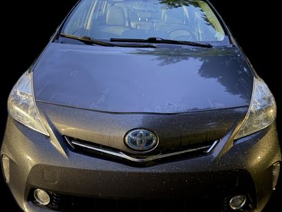 Used 2012 Toyota Prius V Five