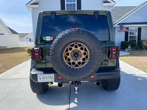 Used 2021 Jeep Wrangler Rubicon image 5