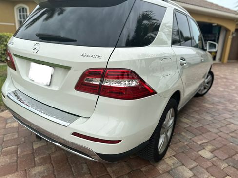 Used 2013 Mercedes-Benz ML 350 4MATIC image 8