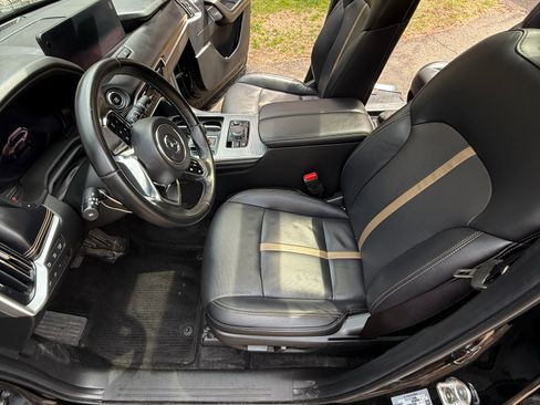 Used 2025 MAZDA CX-70 3.3 Turbo S w/ Premium Package image 15