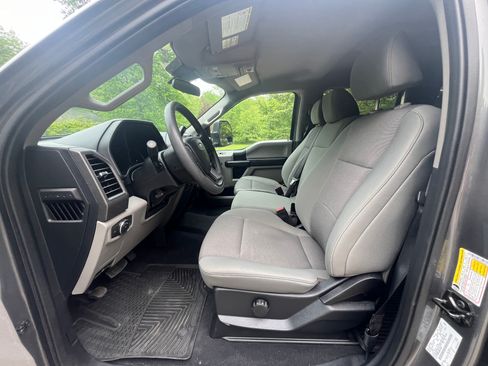 Used 2021 Ford F250 XL w/ STX Appearance Package AWD/4WD image 14