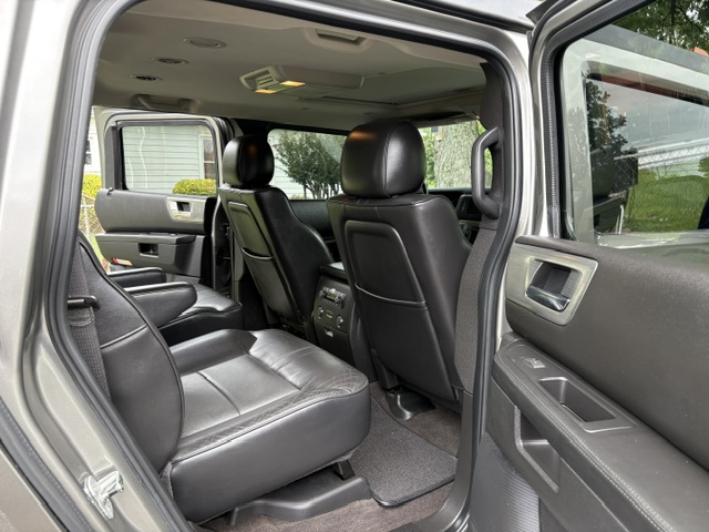 Used 2009 HUMMER H2 Luxury AWD/4WD image 19