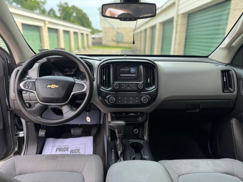 Used 2016 Chevrolet Colorado W/T w/ WT Convenience Package AWD/4WD image 21